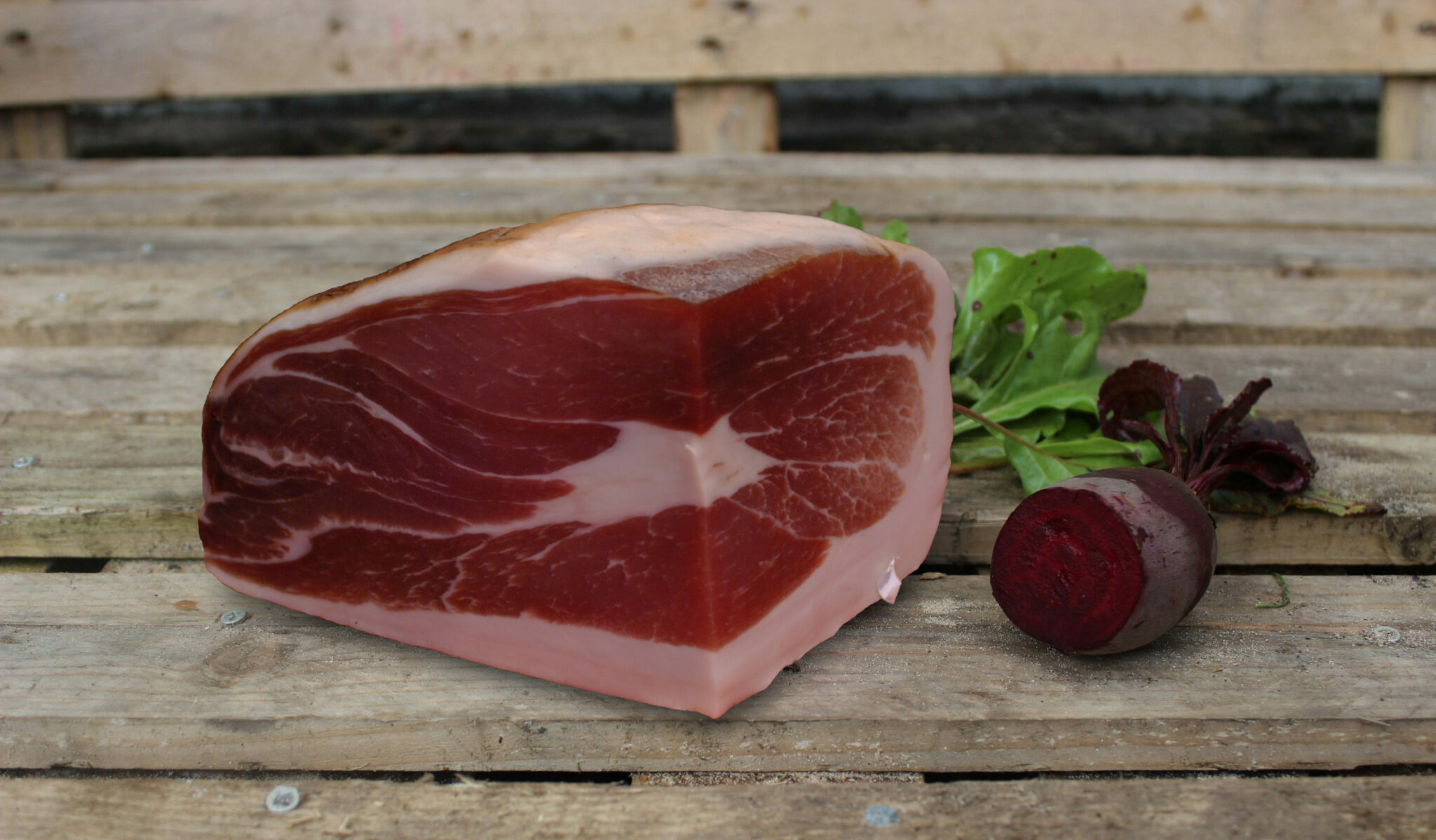 Rödbeta och skinka - rödbetsextrakt kan förlänga hållbarheten hos kött- och charkprodukter